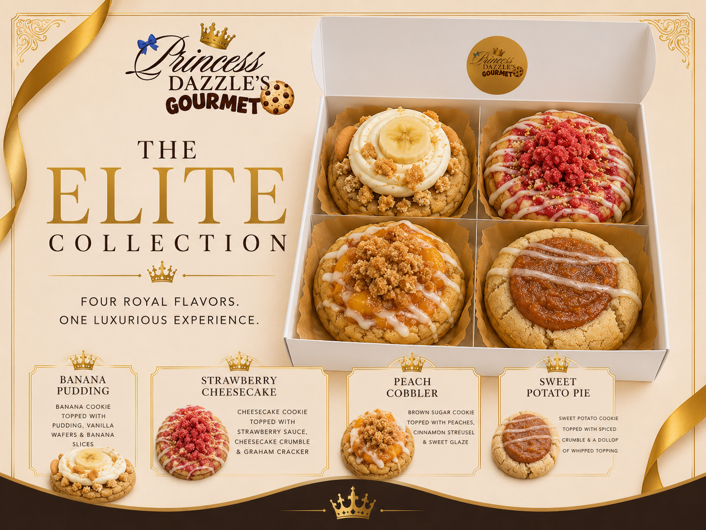 The Elite Collection - 4 Pack